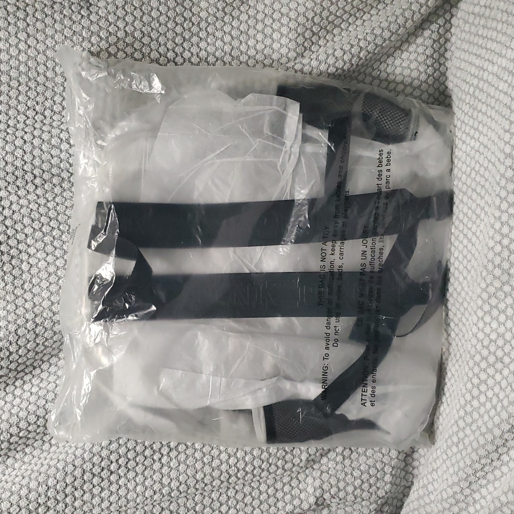 Victoria's Secret Classic Clear Backpack Bundle - Picture 4 of 13